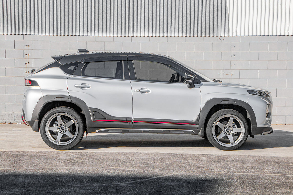 Suzuki Fronx (2025) on BGW DC Five