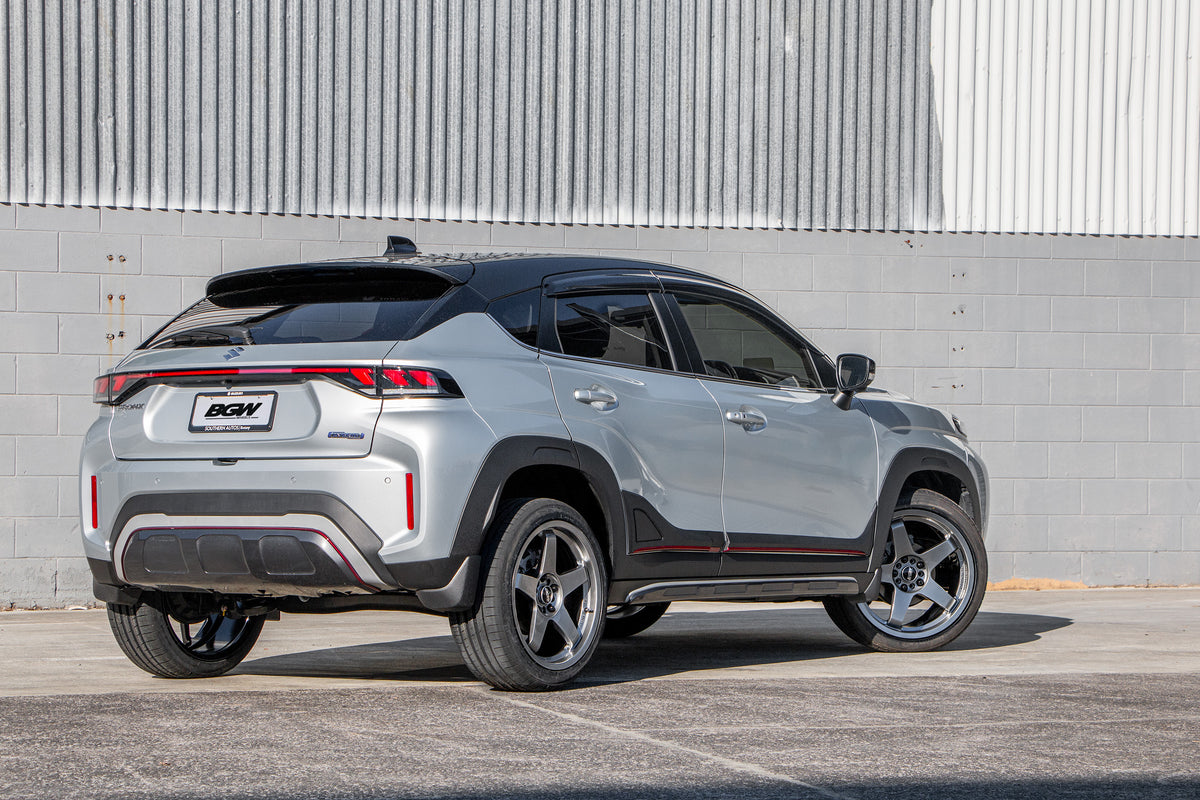 Suzuki Fronx (2025) on BGW DC Five