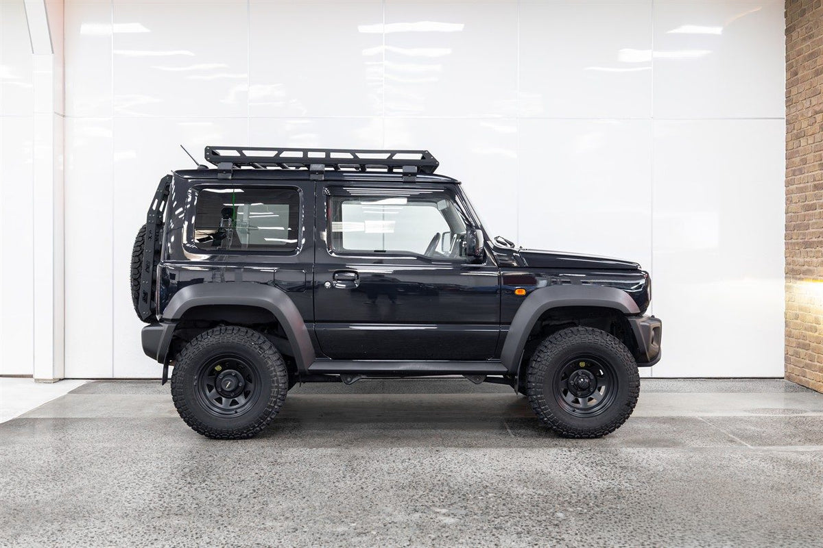 Suzuki Jimny (2022) on ROH Blak Trak
