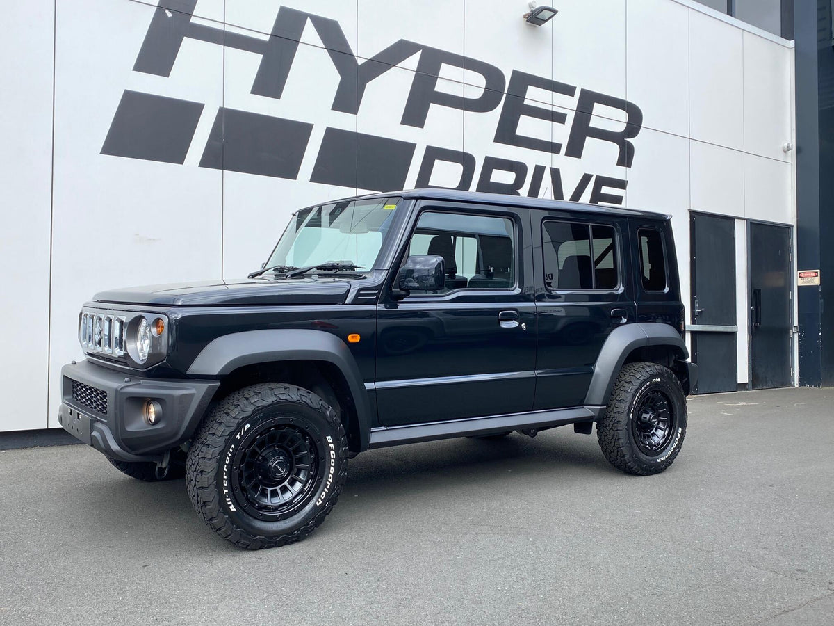 Suzuki Jimny (2024) on ROH One Twenty