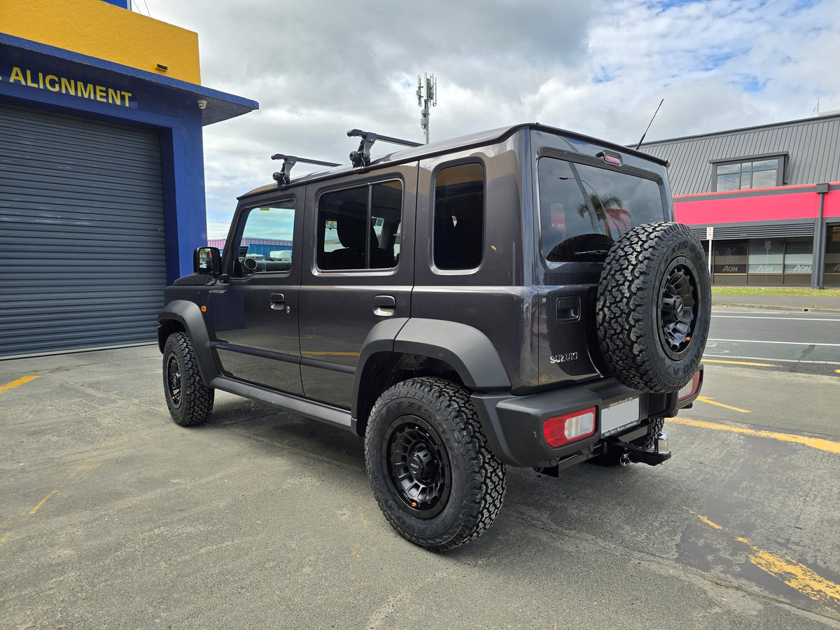 Suzuki Jimny (2024) on ROH One Twenty