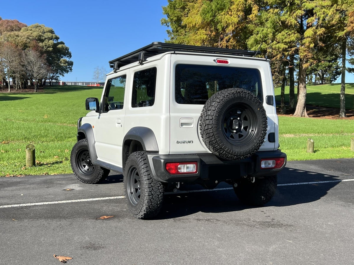 Suzuki Jimny (2023) on ROH Blak Trak