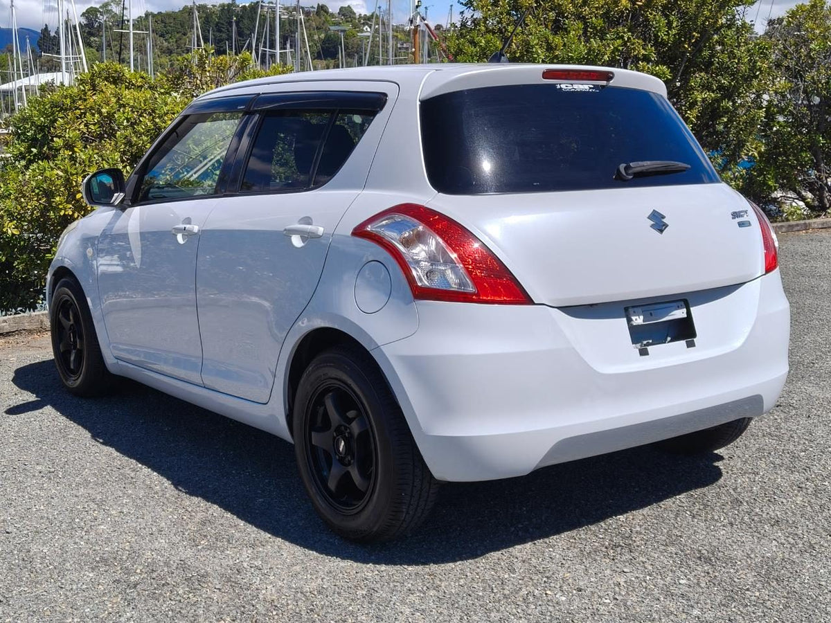 Suzuki Swift (2016) on BGW Fury