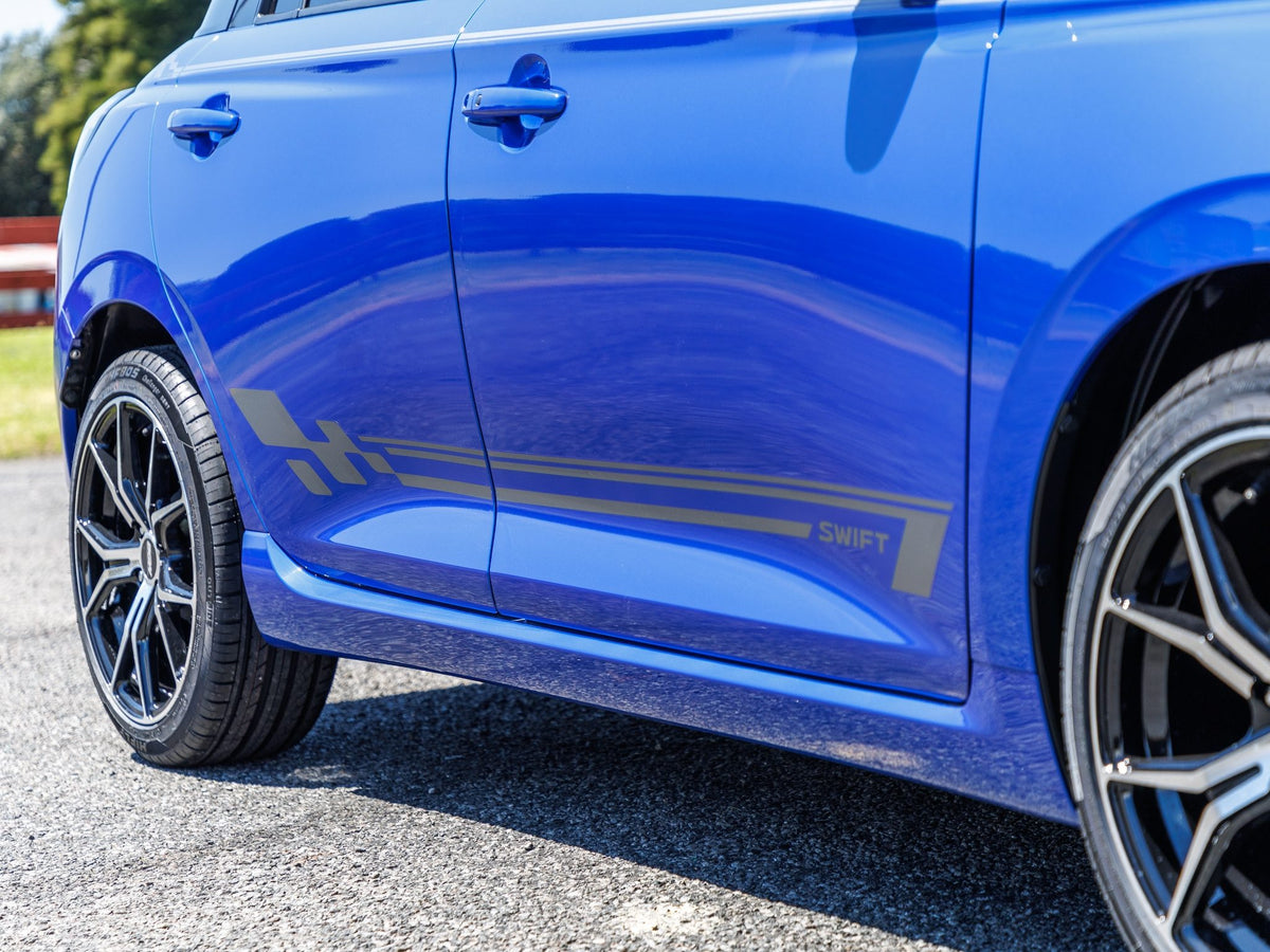Suzuki Swift (2024) on BGW Compton