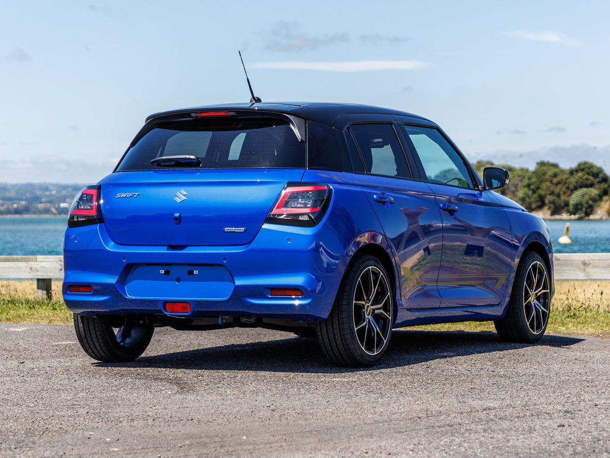 Suzuki Swift (2024) on BGW Compton