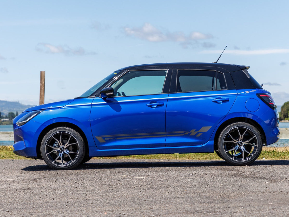 Suzuki Swift (2024) on BGW Compton