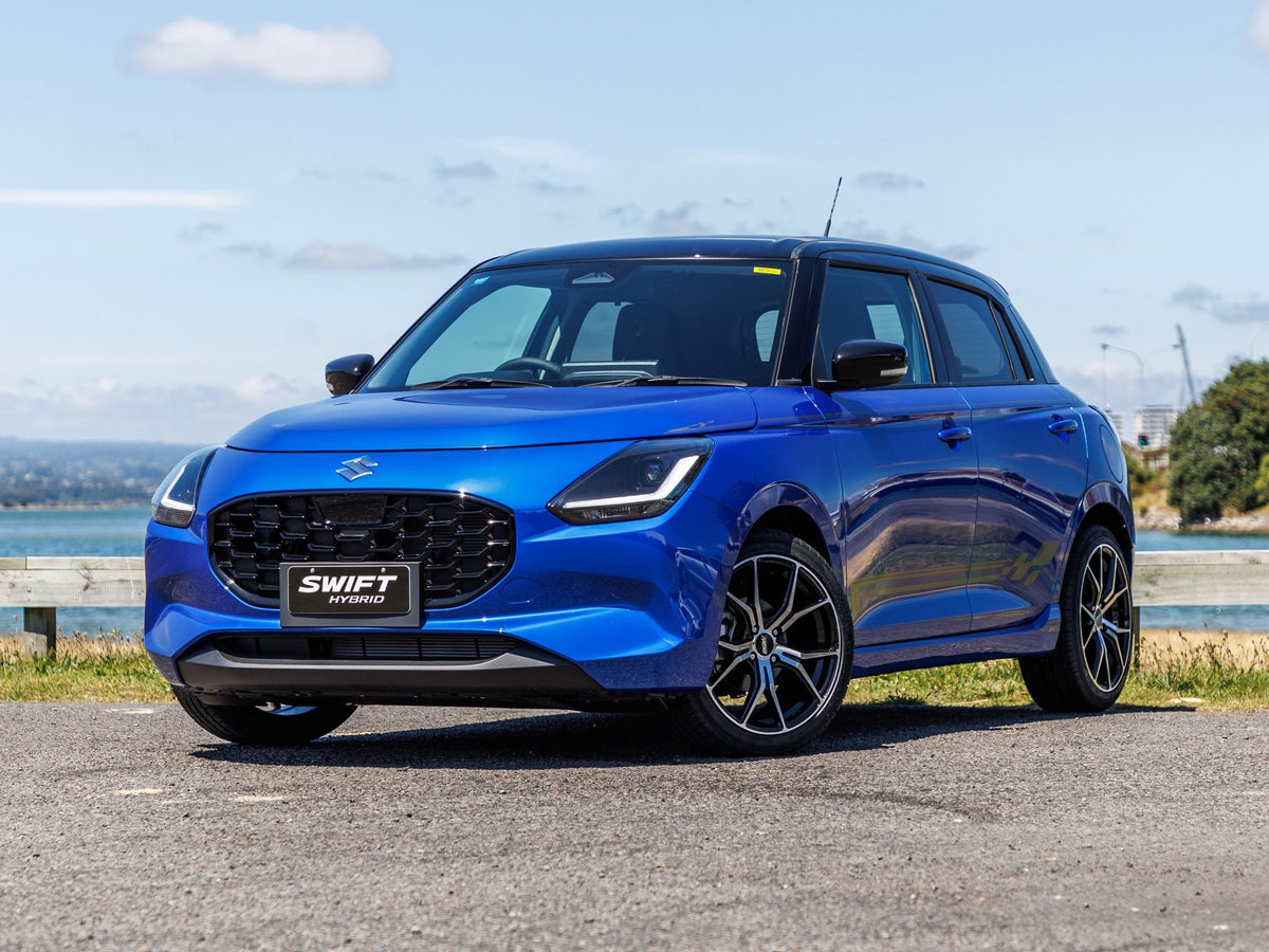 Suzuki Swift (2024) on BGW Compton