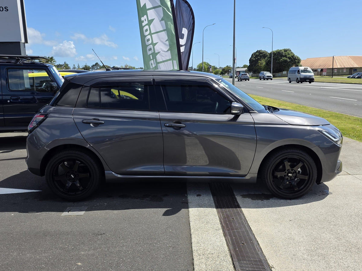 Suzuki Swift (2025) on BGW JD-R