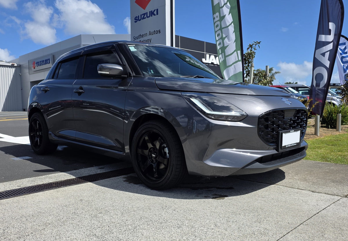 Suzuki Swift (2025) on BGW JD-R