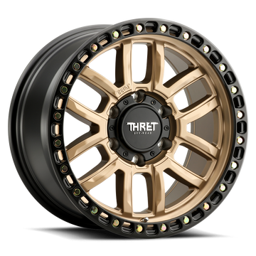 THRET OFF-ROAD 707 — BRONZE/MATTE BLACK RING