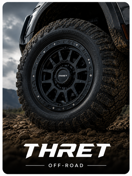 THRET Off-Road Wheels