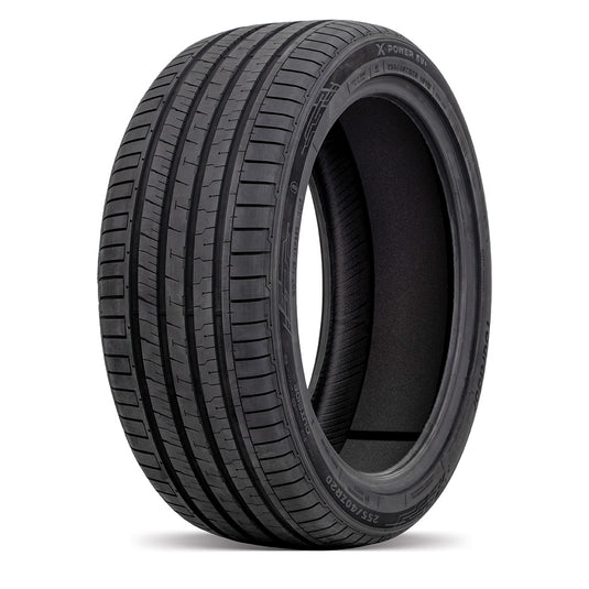 Tourador X POWER EV+