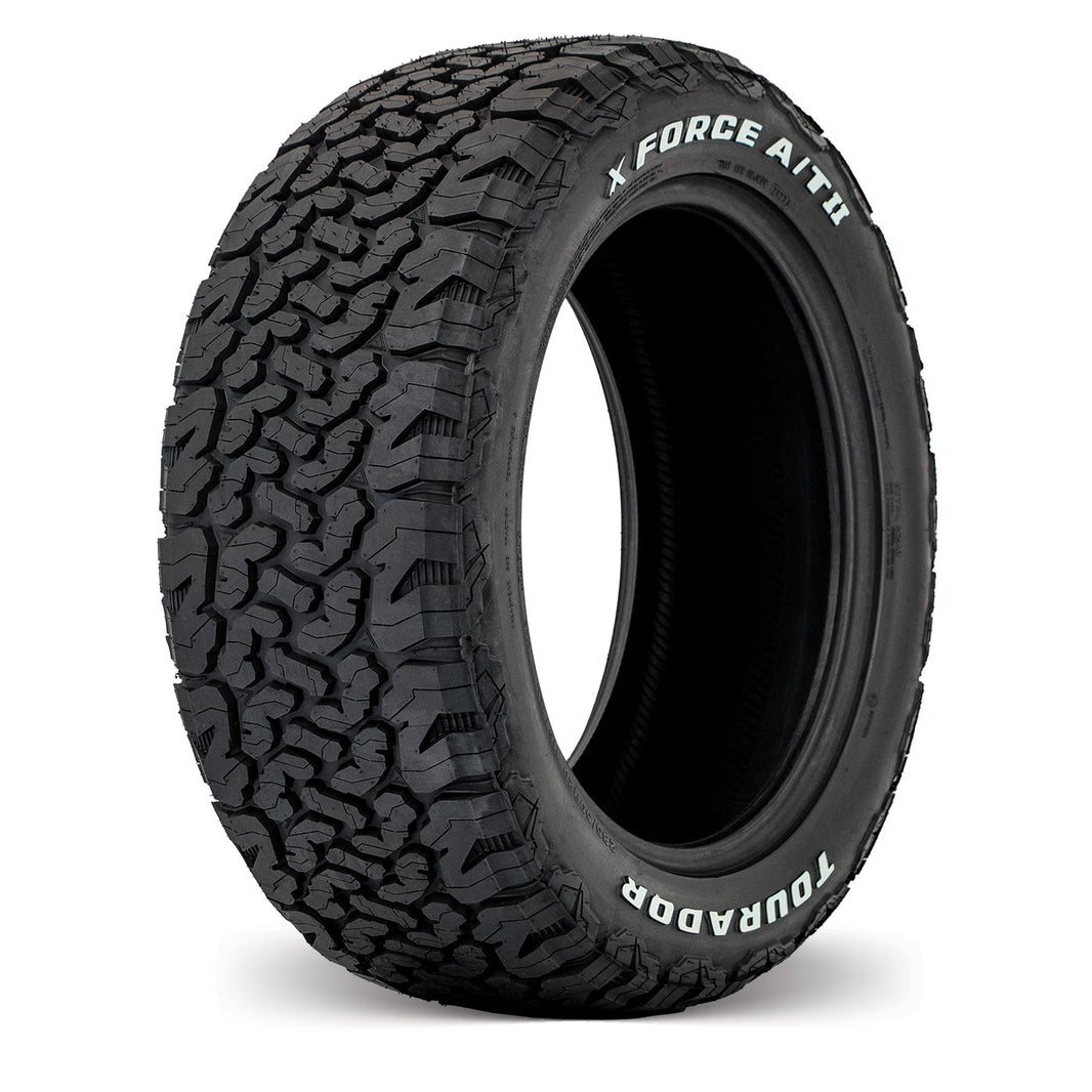 Tourador X FORCE ATII – BG Marketing