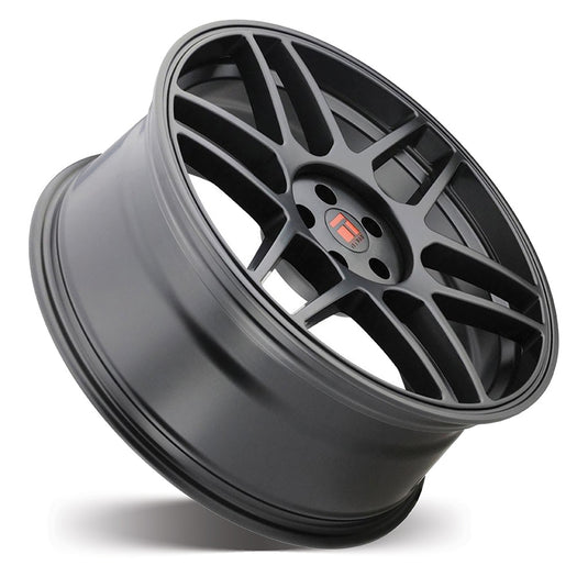 Touren Wheels TR74 Matt Black