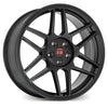 Touren Wheels TR74 Matt Black