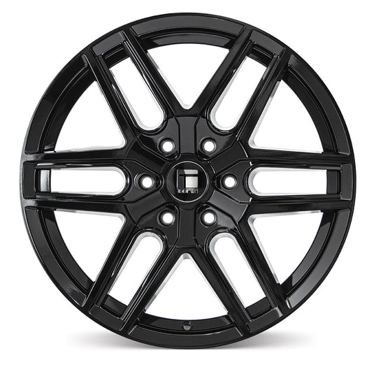Touren Wheels TR79 Gloss Black