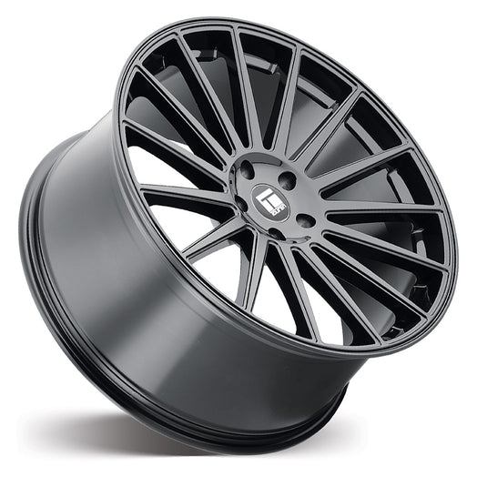 Touren Wheels TR92 Gloss Black