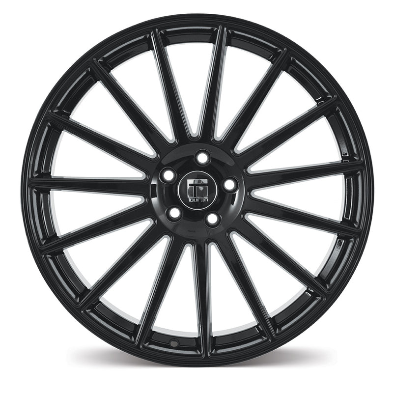 Load image into Gallery viewer, Touren Wheels TR92 Gloss Black
