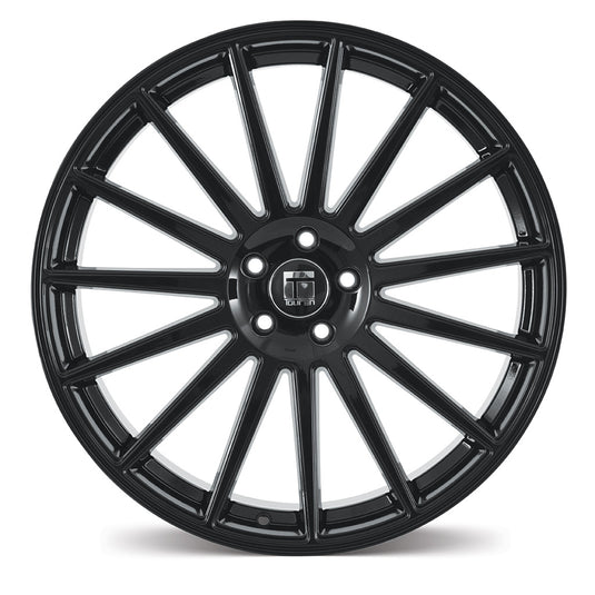 Touren Wheels TR92 Gloss Black