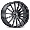 Touren Wheels TR92 Gloss Black