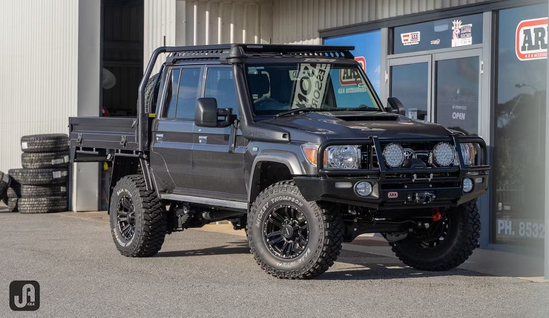 Toyota Land Cruiser 79 Series (2023) on ROH Vapour