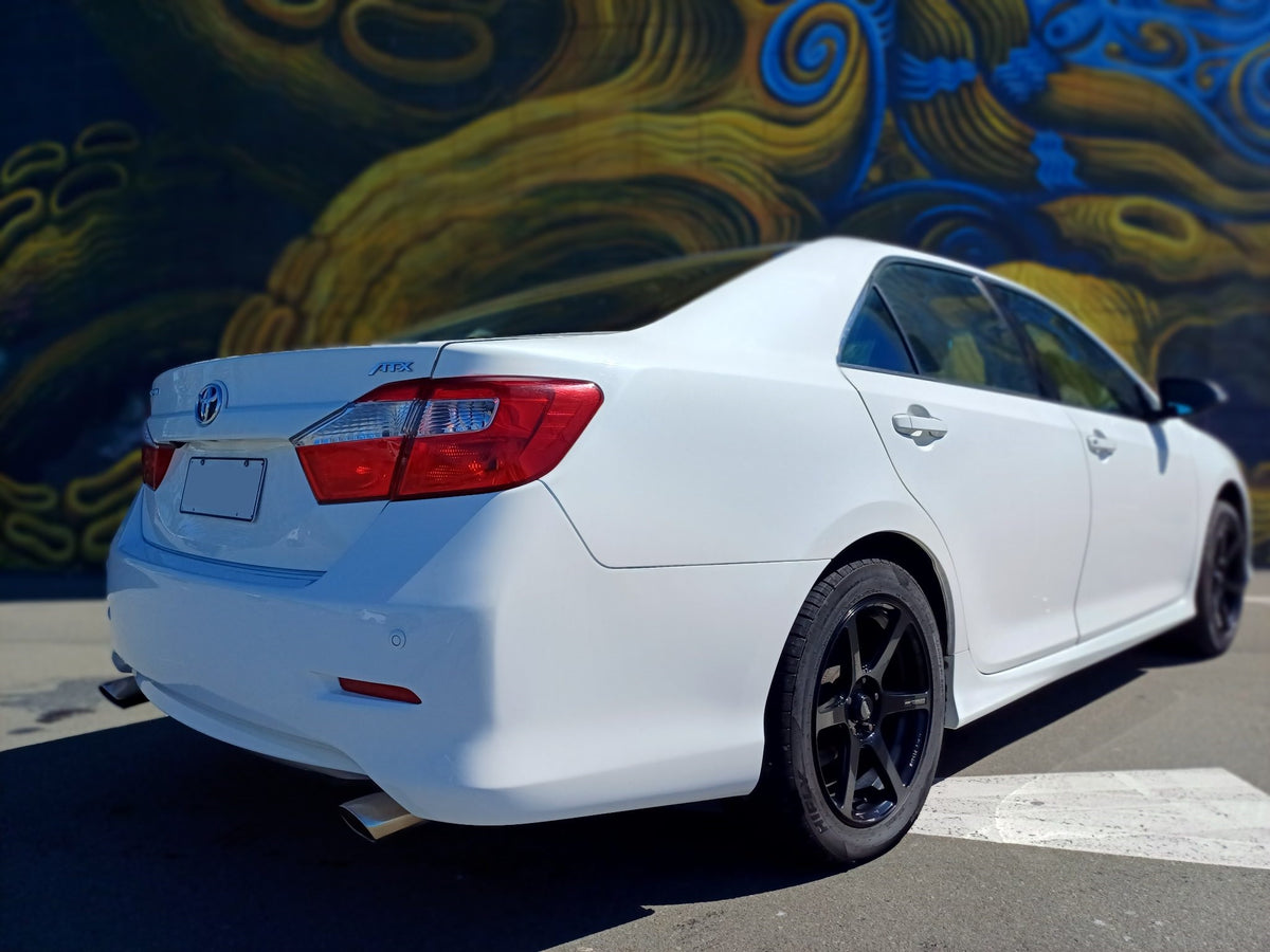 Toyota Aurion (2015) on BGW JD-6