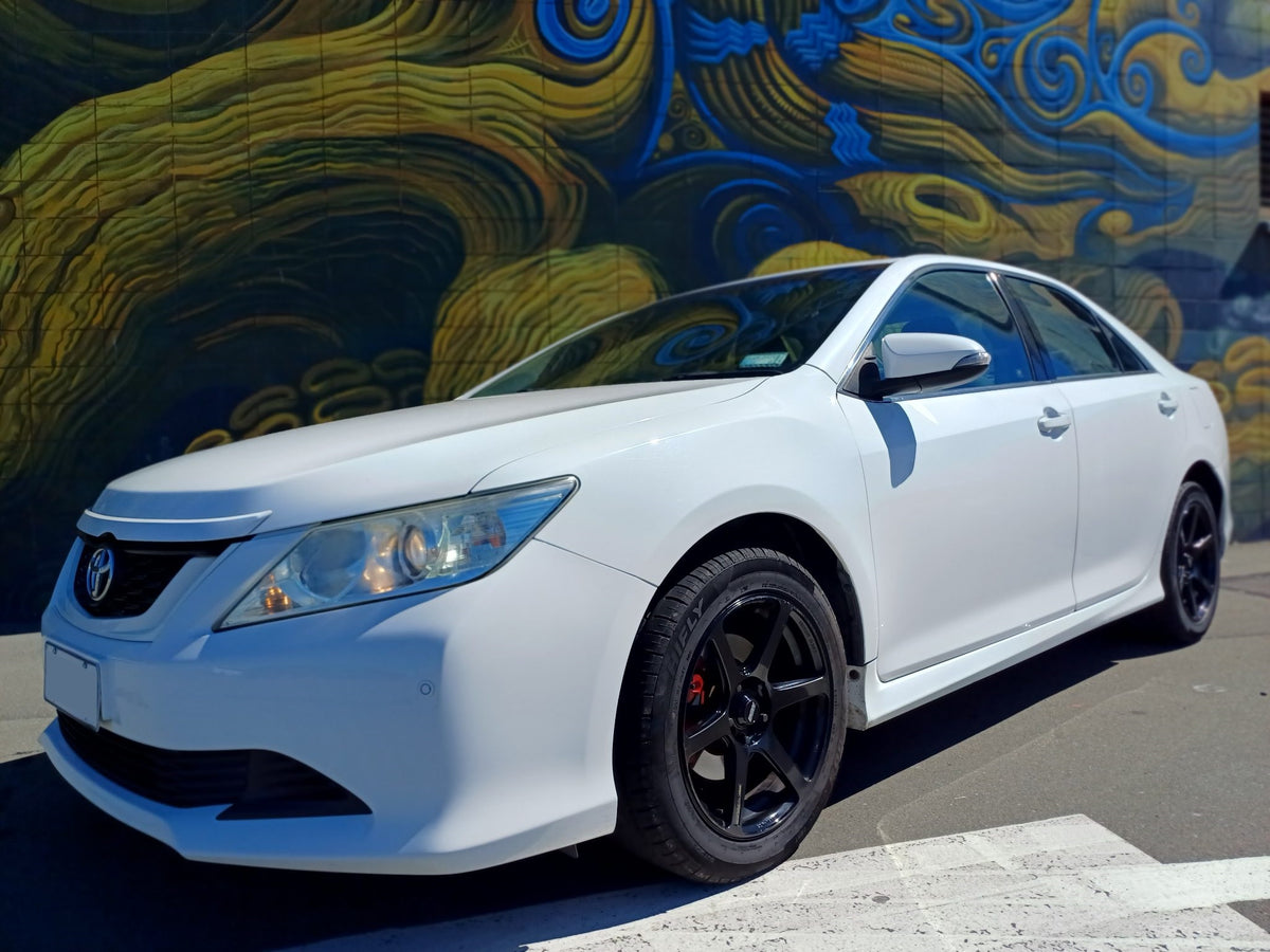 Toyota Aurion (2015) on BGW JD-6