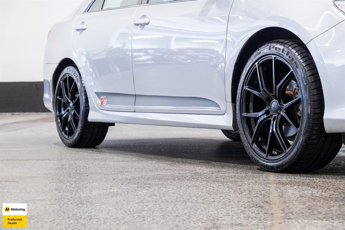 Toyota Aurion (2018) on BGW Compton