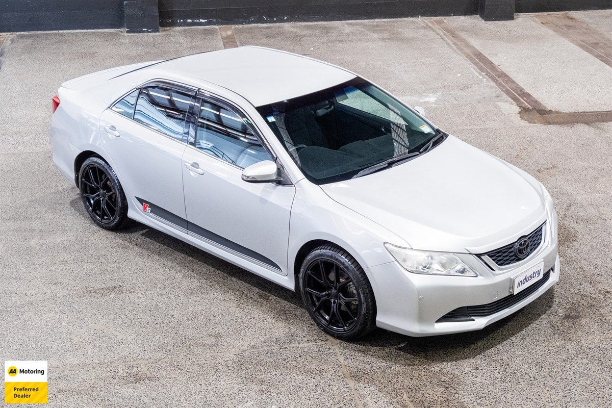 Toyota Aurion (2018) on BGW Compton