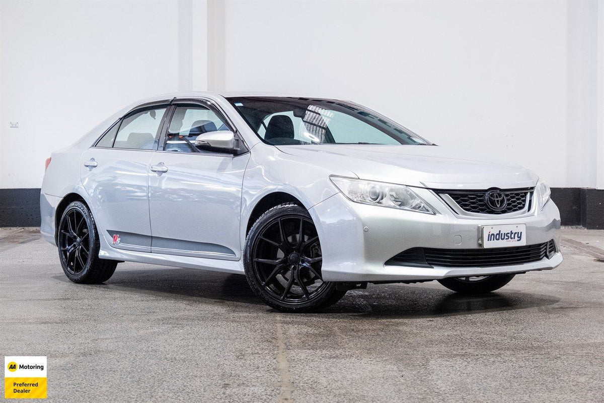 Toyota Aurion (2018) on BGW Compton