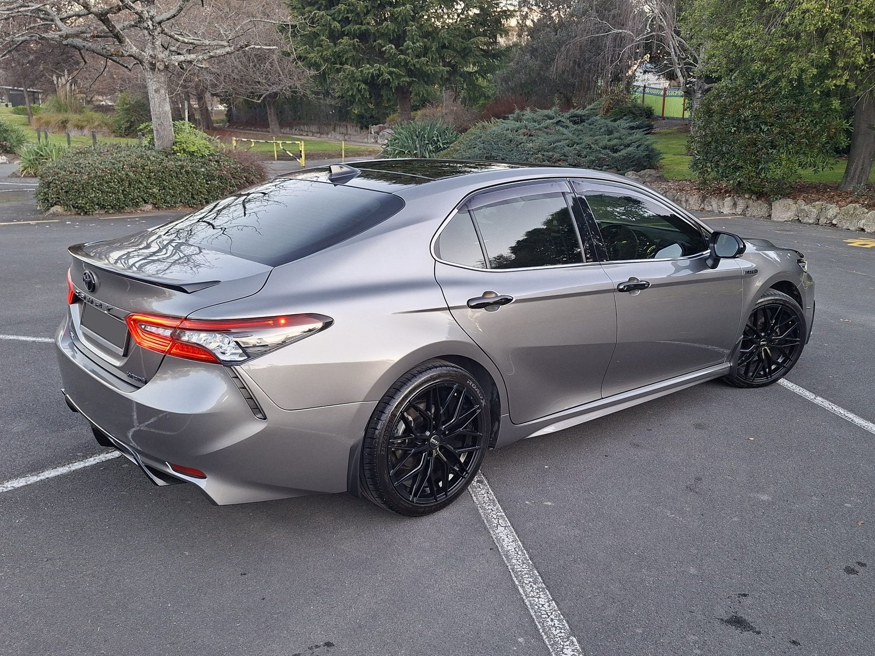 Toyota Camry (2023) on ROH RF4