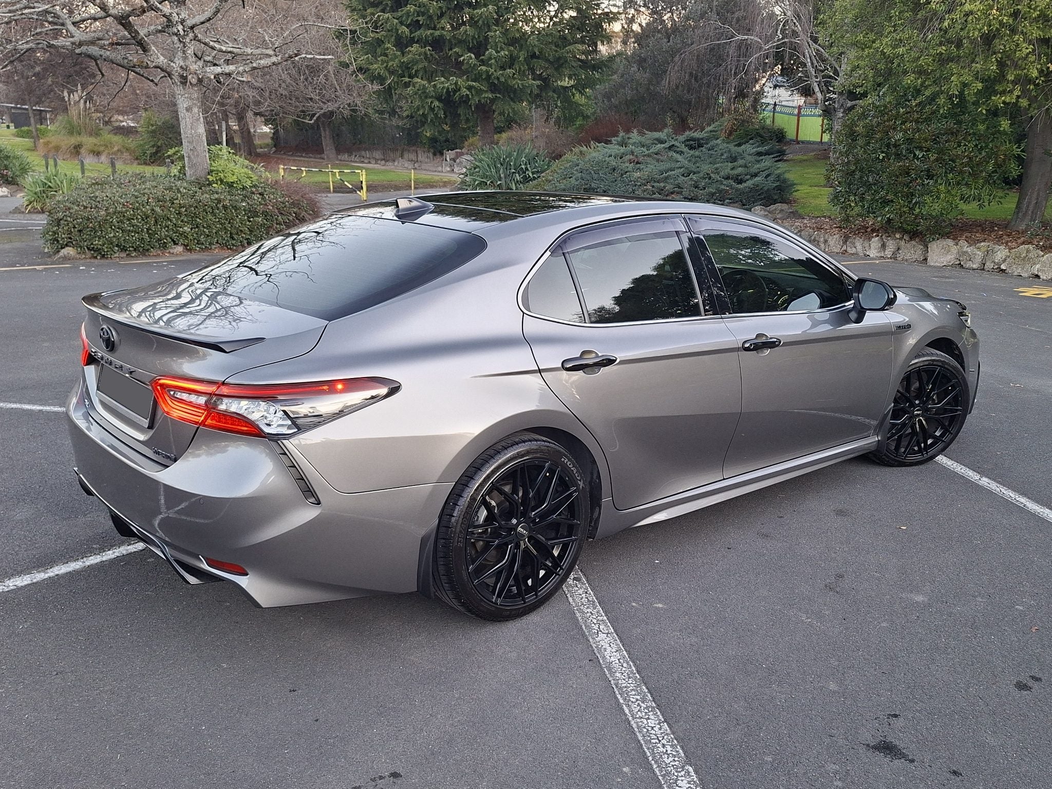 Toyota Camry (2023) on ROH RF4