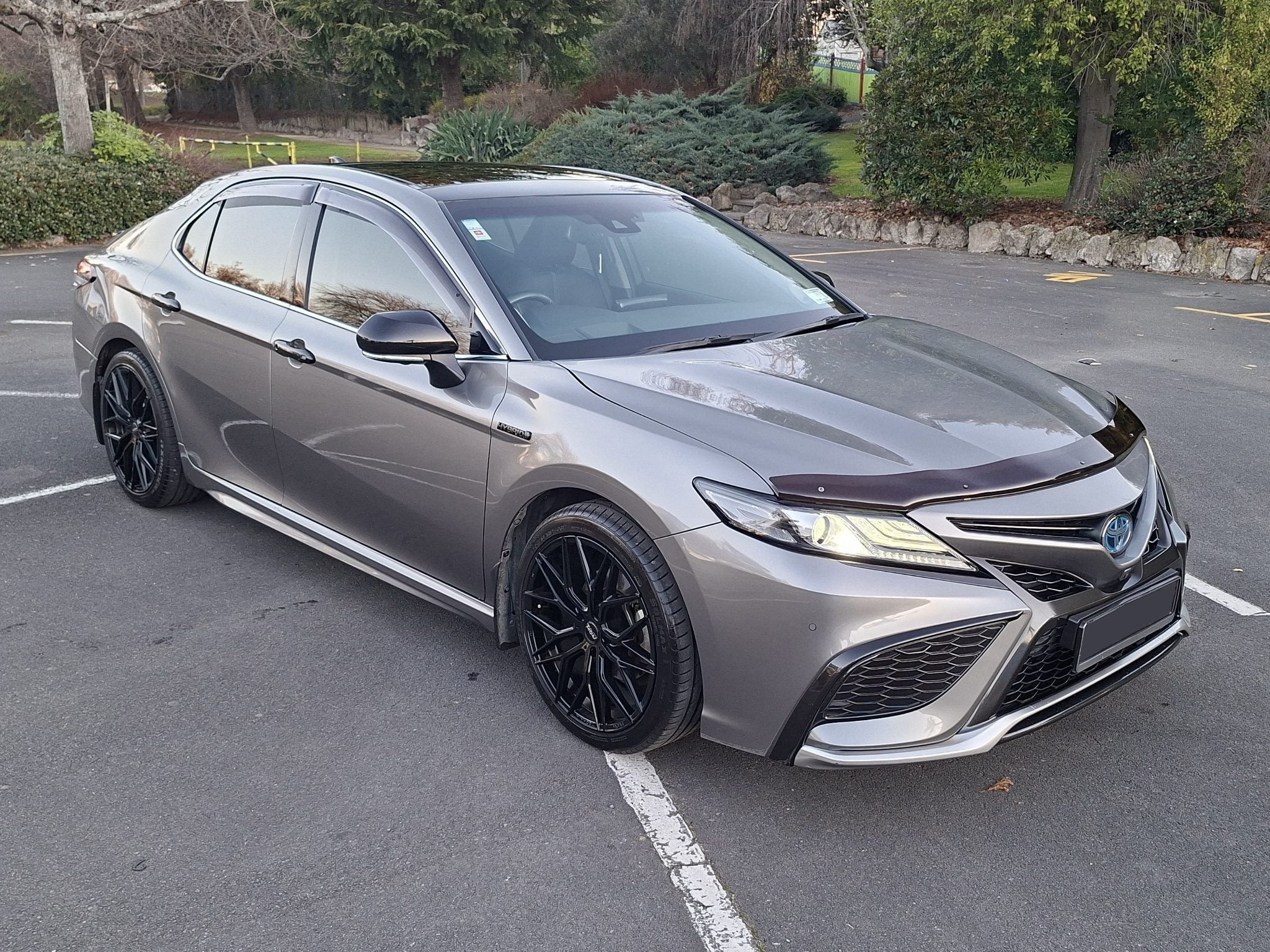 Toyota Camry (2023) on ROH RF4