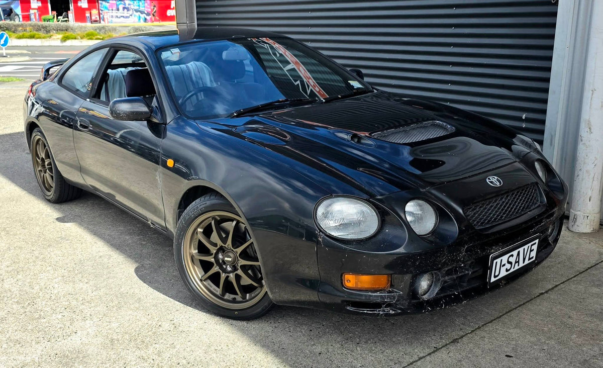 Toyota Celica GT4 (1995) on BGW JD-10