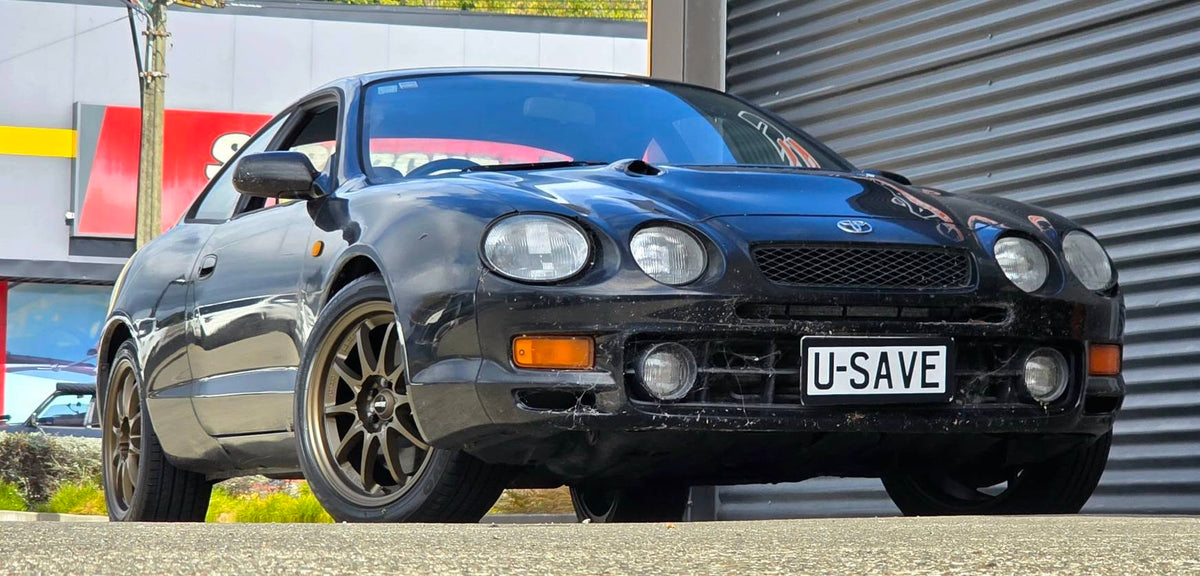 Toyota Celica GT4 (1995) on BGW JD-10