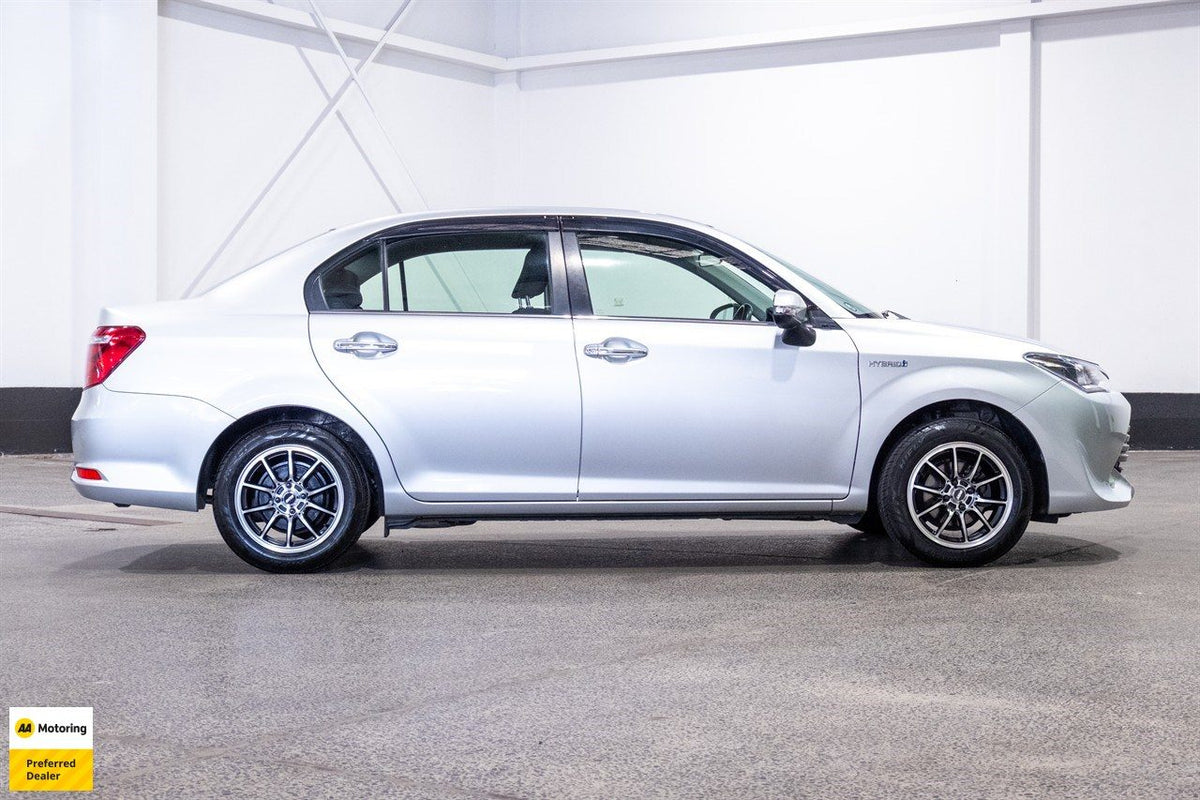 Toyota Corolla (2015) on BGW Suzuka