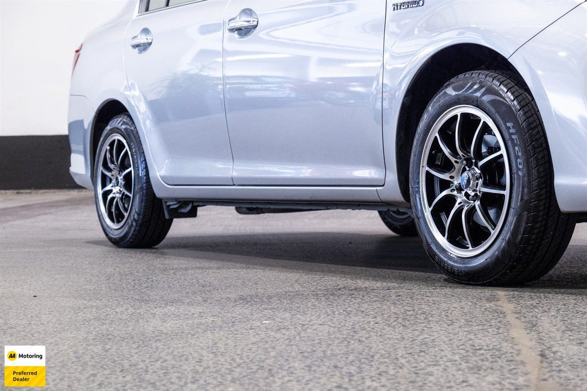 Toyota Corolla (2015) on BGW Suzuka