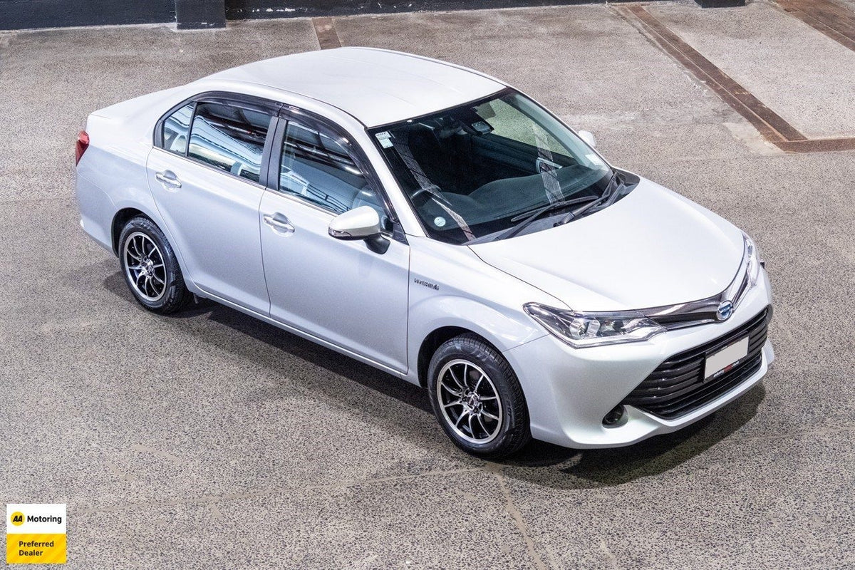 Toyota Corolla (2015) on BGW Suzuka
