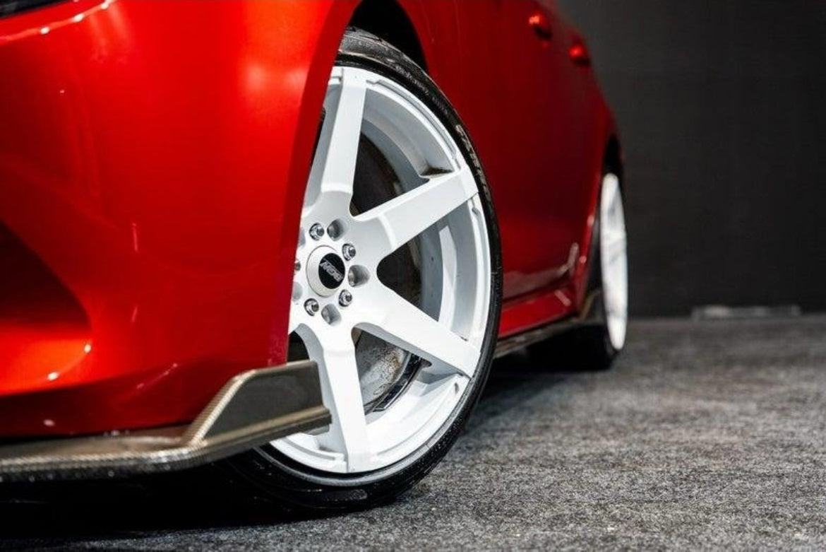 Toyota Corolla (2018) on BGW DC Six