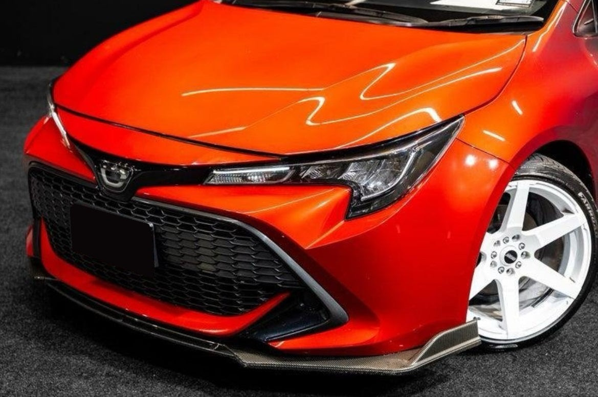 Toyota Corolla (2018) on BGW DC Six