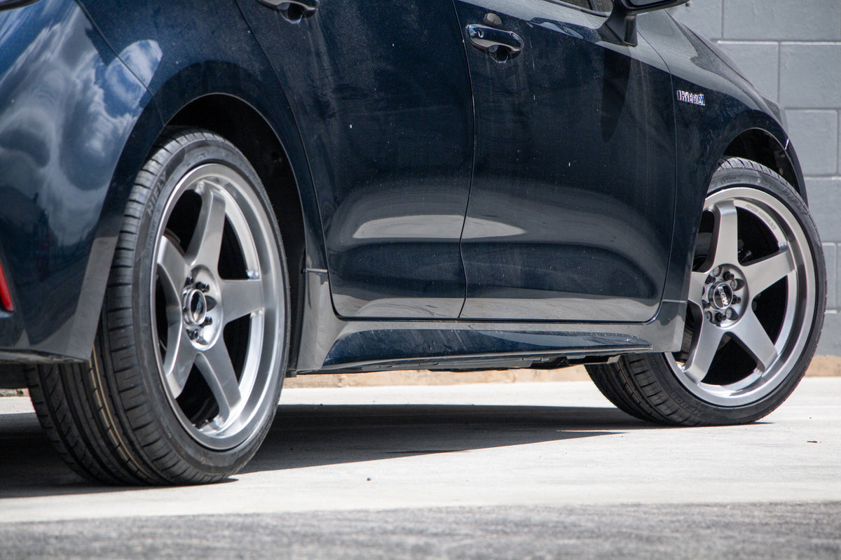 Toyota Corolla on BGW DC Five