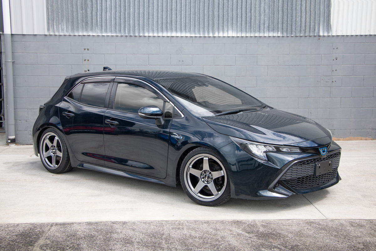 Toyota Corolla on BGW DC Five