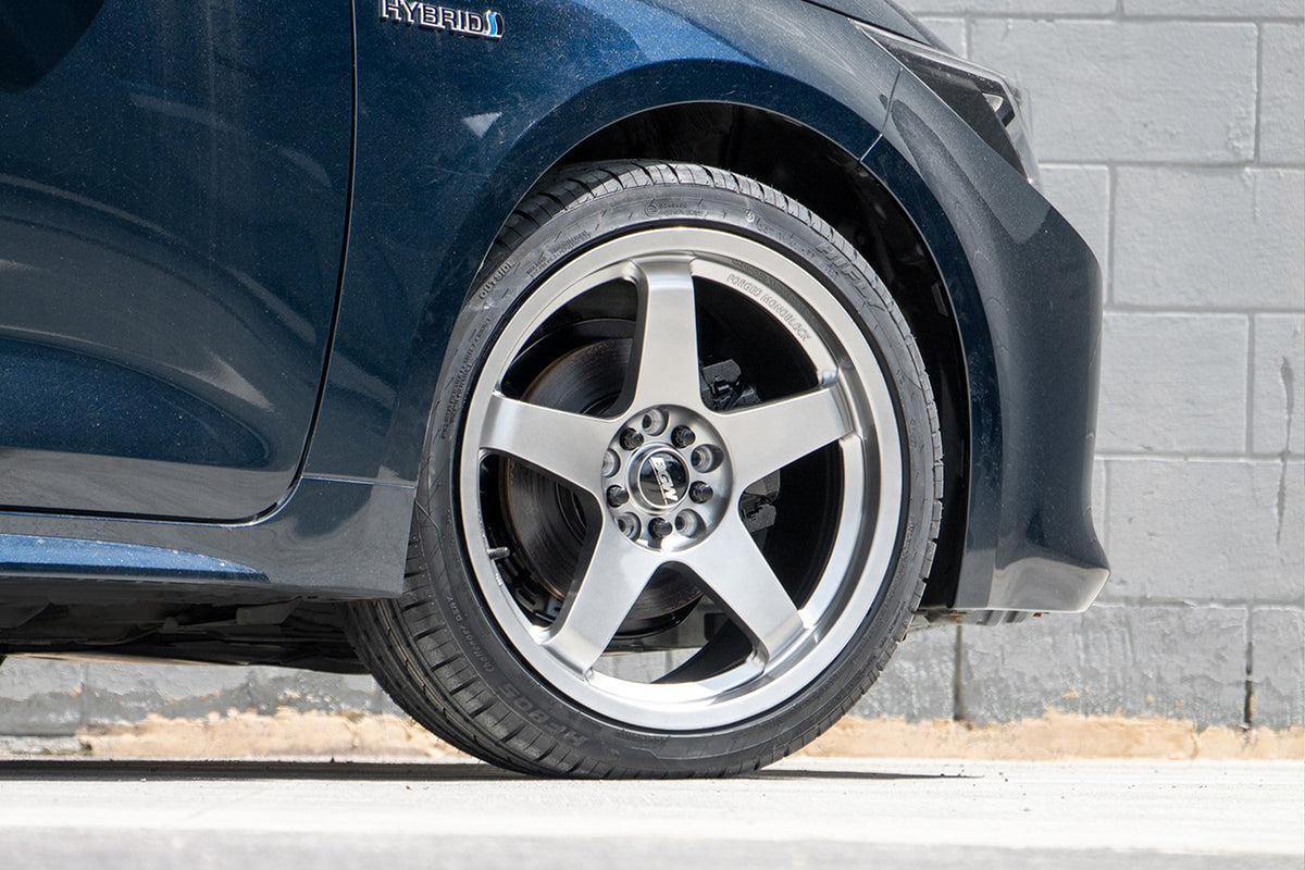 Toyota Corolla on BGW DC Five