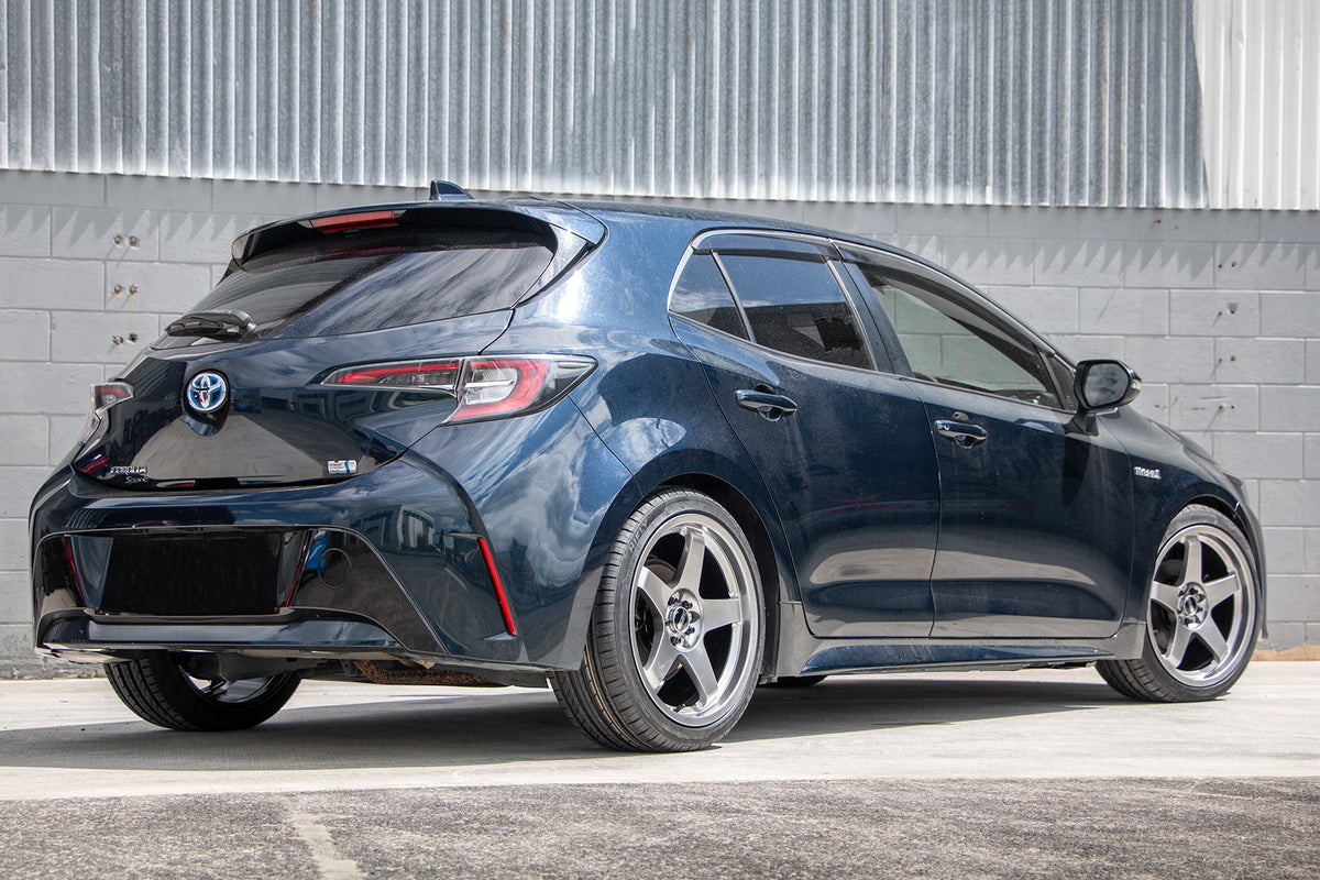 Toyota Corolla on BGW DC Five