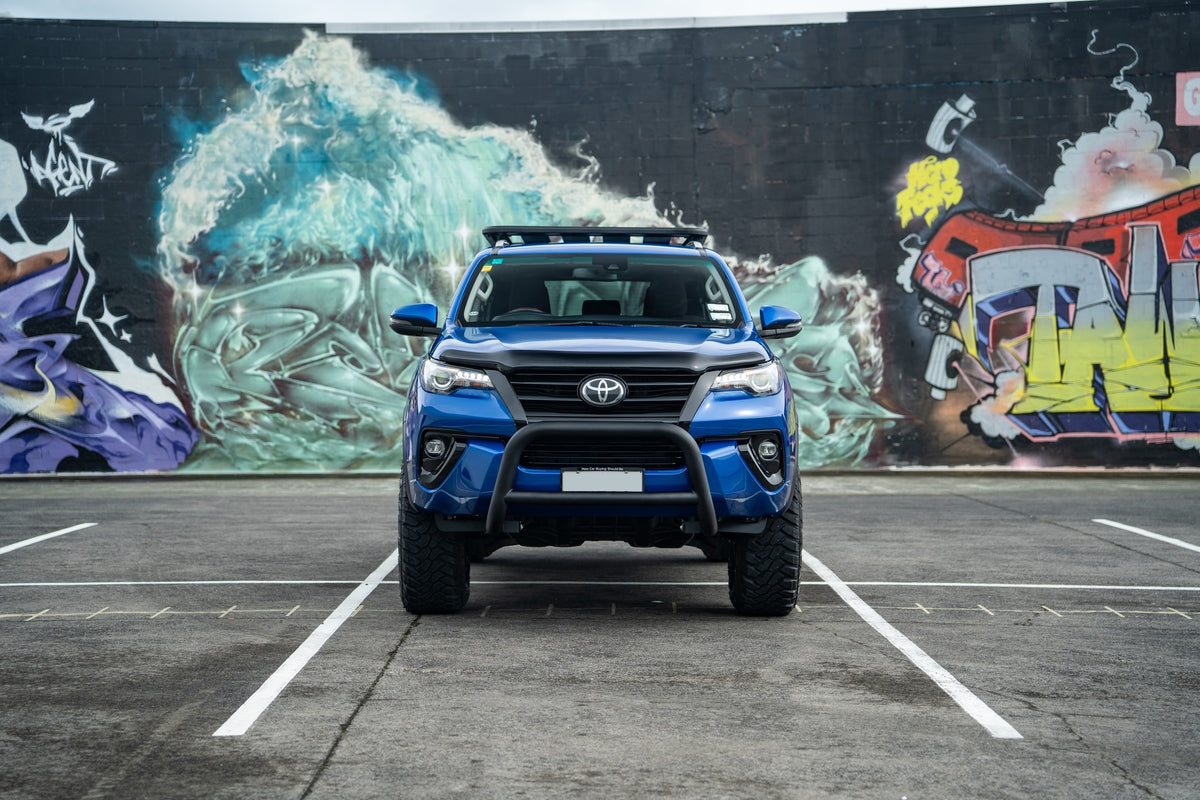 Toyota Fortuner (2019) on BGW Cruze