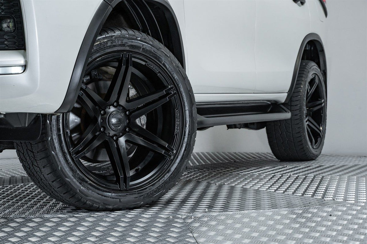 Toyota Fortuner (2022) on BGW Tempest