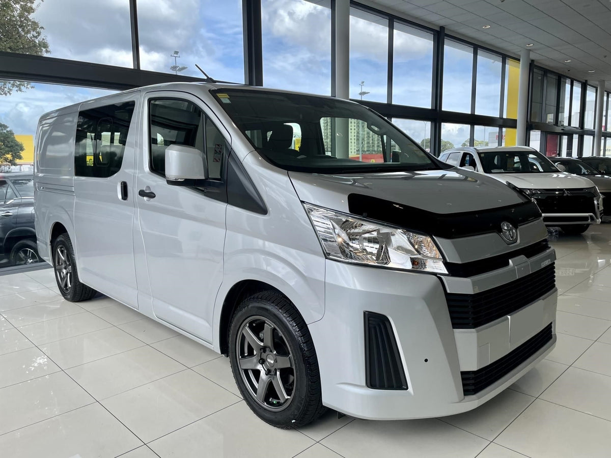 Toyota Hiace (2022) on BGW Beast