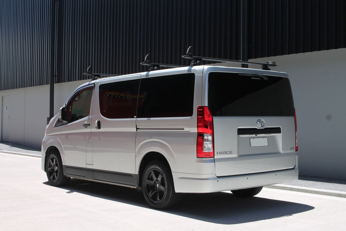 Toyota Hiace (2023) on BGW Beast