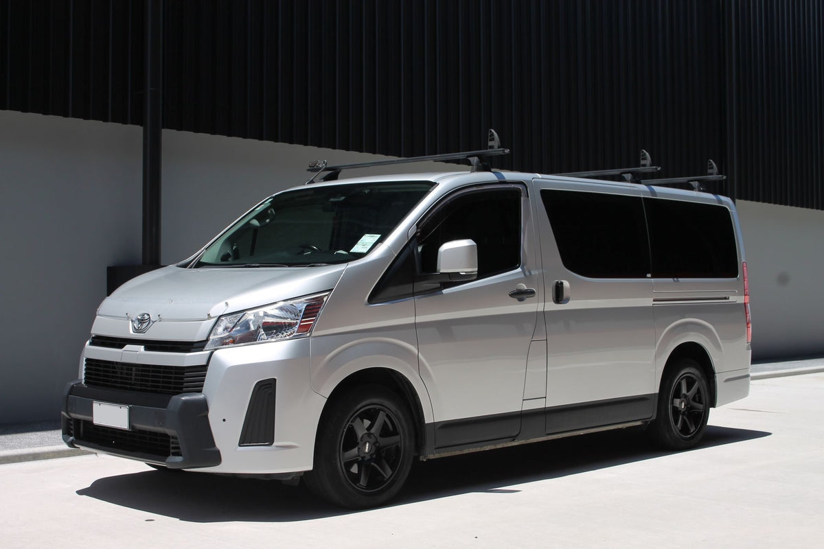 Toyota Hiace (2023) on BGW Beast