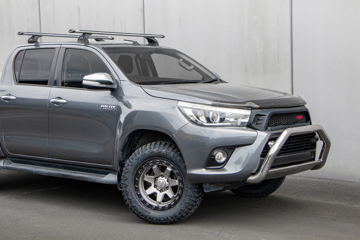 Toyota Hilux (2016) on BGW Atlas